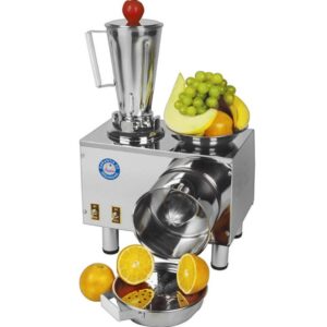 005 Licuadora Anion 1 Vaso Policarbonato y Exprimidor