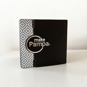 Mate Pampa XL Blanco