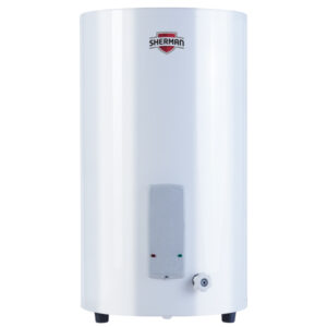 02 Termotanque Sherman 85 Lts Pie