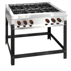 Anafe Morelli  Mr Cheff 1100 6 hornallas