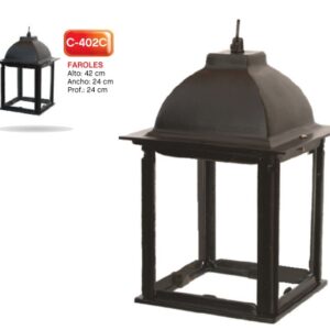 027 Farolas Colgantes C-402C