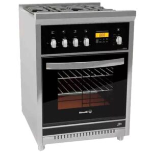 Cocina Morelli Cristal 60 cm.