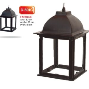 032 Farolas Colgantes D-501C