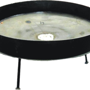 001 Disco de Arado Ø40 con tapa