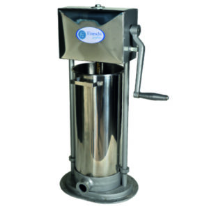 002 Embutidora Manual 15 Lts