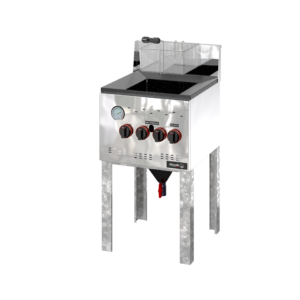 Freidora Morelli 15 Lts Standard