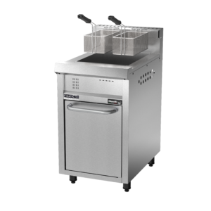 Freidora Morelli 30 Lts Automatica