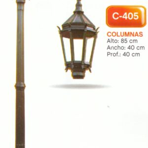 097 Columna F-100/1 Simple
