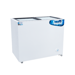 003 Freezer Teora FH 350 Vidrio Recto
