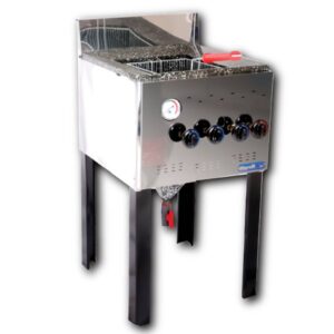 001 Freidora Morelli 15 Lts Standard