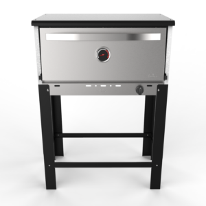 018 Horno Pizzero Fornax 12 Moldes