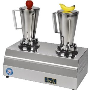 003 Licuadora Anion 2 Vasos Policarbonato