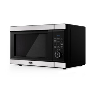 001 Horno Microondas Air Fryer 4 en 1