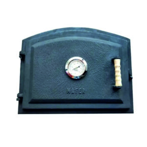 003 Puerta Mafer Chica Para Horno de Barro