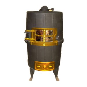 015 Salamandra Nº 6 Barrilito Bronce