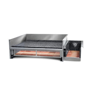 002 Parrilla a Carbón 90 cm