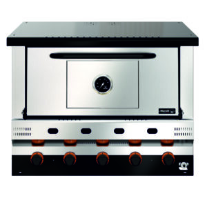 Horno Pastelero 12 Moldes