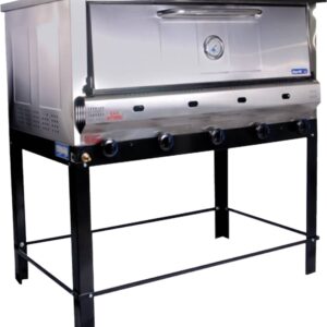 009 Horno Pastelero 18 Moldes