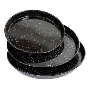 Molde Pizzero Enlozado