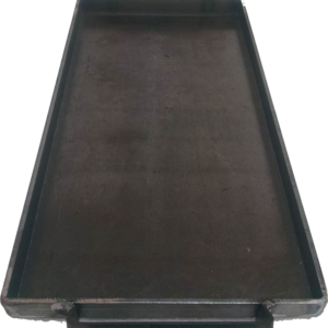 022 Plancha Bifera en Hierro