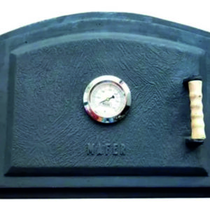 003 Puerta Mafer Chica Para Horno de Barro