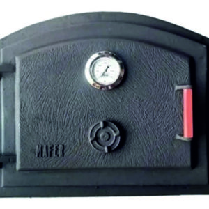 004 Puerta Mafer Grande Para Horno de Barro