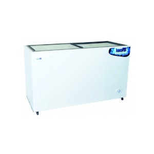 006 Freezer Teora FH 550 Vidrio Recto
