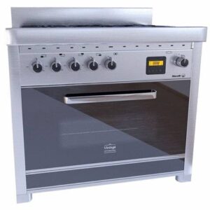 Cocina Morelli 90 cm. Vintage C/Placa