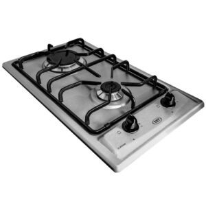 Anafe Sulata Tst Empotrar 2 Hornallas