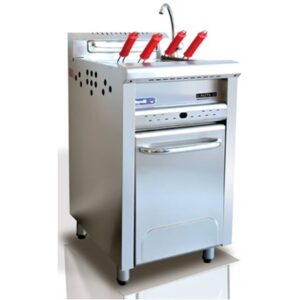 006 Cocinador de Pastas Morelli 30 Lts Standar