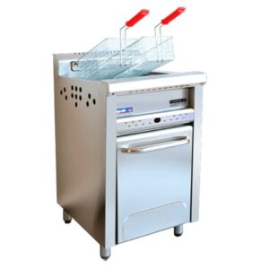 005 Freidora Morelli 30 Lts Automatica