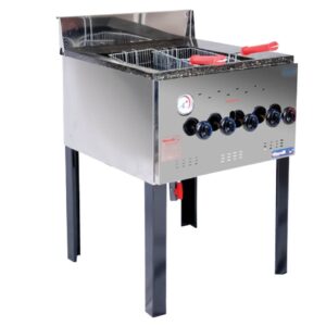 002 Freidora Morelli 35 Lts Standard