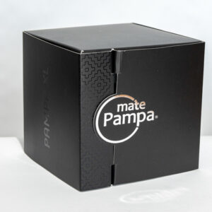 Mate Pampa XL Negro