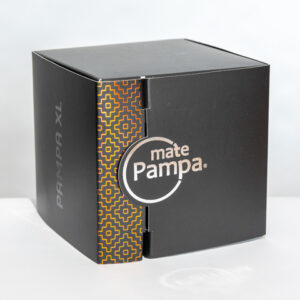 Mate Pampa XL Caramel