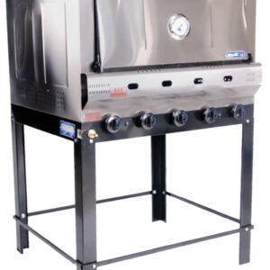 008 Horno Pastelero 12 Moldes