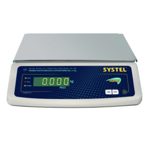 000 Balanza Systel Bumer 31 Kg.