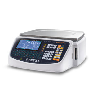 005 Balanza Systel Cuora Max 15 o 30 Kg.