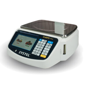 007 Balanza Systel Cuora Neo 15 o 30 Kg
