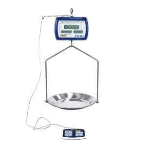 009 Balanza Systel Flaier 30 Kg