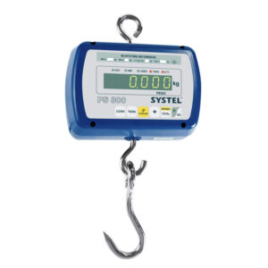 010 Balanza Systel Pilon 300 o 600 Kg