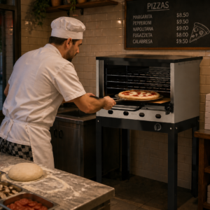 Hornos Pizzeros