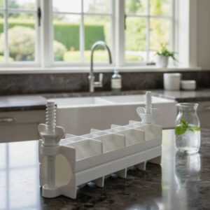 Prensa Matambre Plastico reforzado