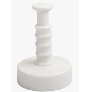 Hamburguesera Plastica 12 cm