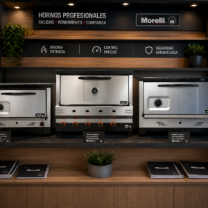 Hornos a Gas