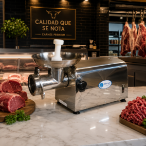 Picadoras de Carne