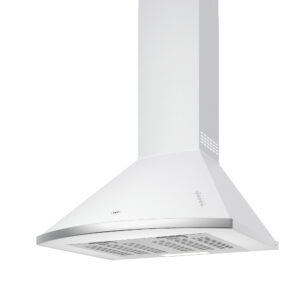 Campana Lanin Blanca 60 cm