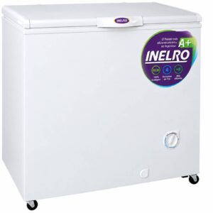 001 Freezer Horizontal INELRO FIH 270 A+ / 215 litros – Tapa ciega