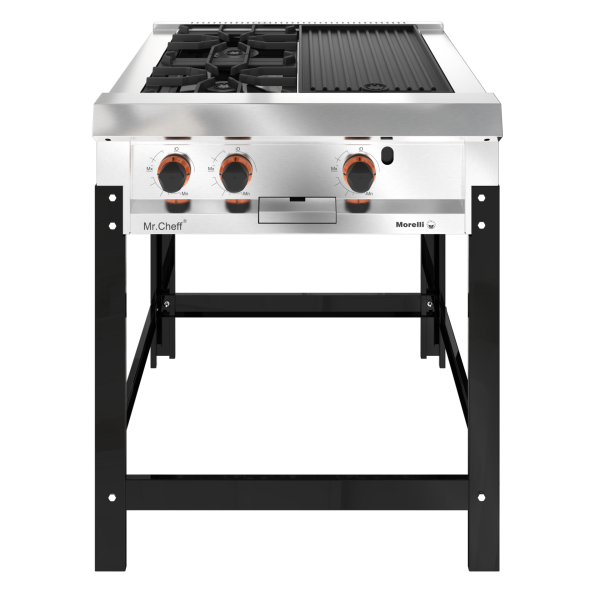 Anafe 750 fr. sup plancha