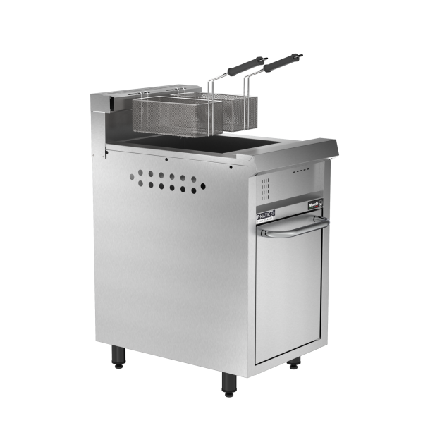 F-MATIC 30 Detalle perspectiva