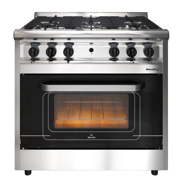 Forza 900 frontal superior vidrio